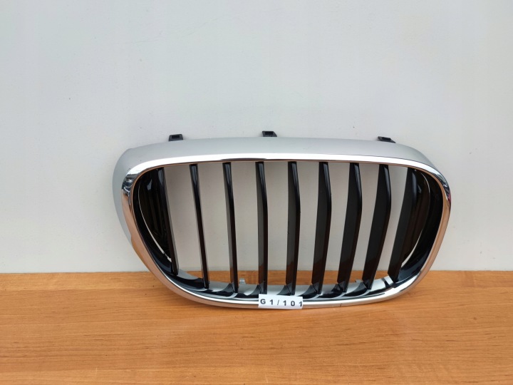 BMW 7 G11 G12 DROIT GRILLE/MASQUE GRILLE GRILLE CALANDRE ORIGINAL