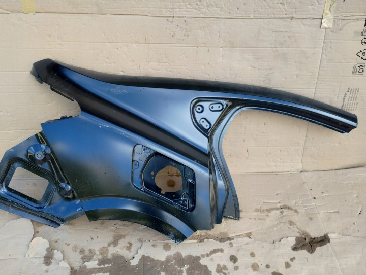 fender right rear rear part side DACIA LOGAN 3 III