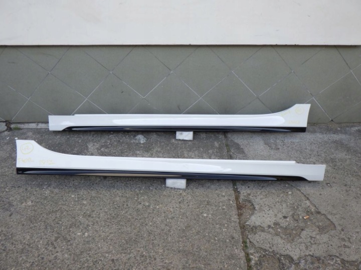 BMW 1 F40 M PAKIET moulding threshold threshold right left