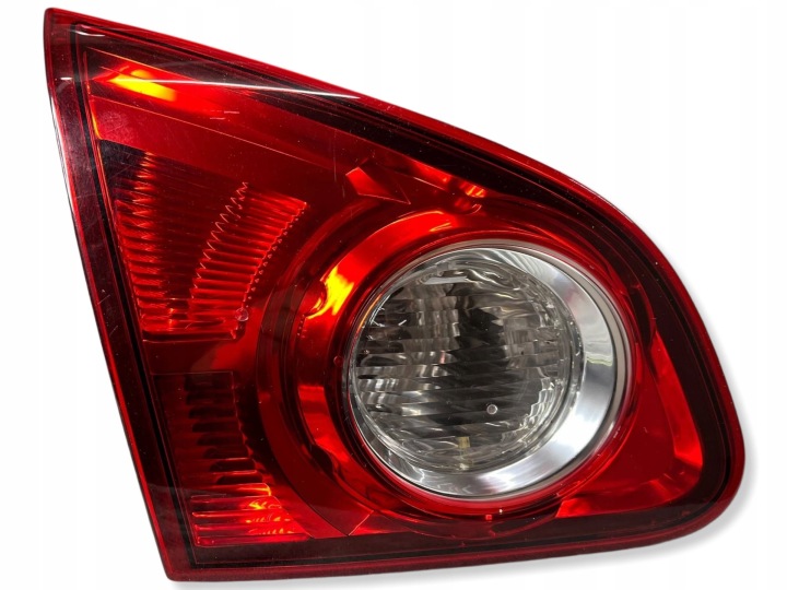 light rear w klapie Nissan Qashqai 26555JD800LAMPA rear part left to the bonnet