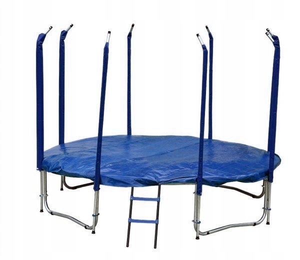 Безпечний Батут садовий для Дітей Дорослих Maxy Comfort 10FT 312 см — фото 6