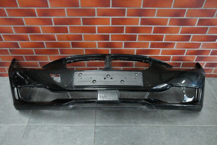 Paraurti Anteriore Anteriore BMW 3 F30 F31 RADAR ACC USA SPORT LINE