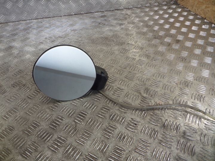 SKODA FABIA Tankklappe des Kraftstoffsbehälters DECKEL 6V6809857