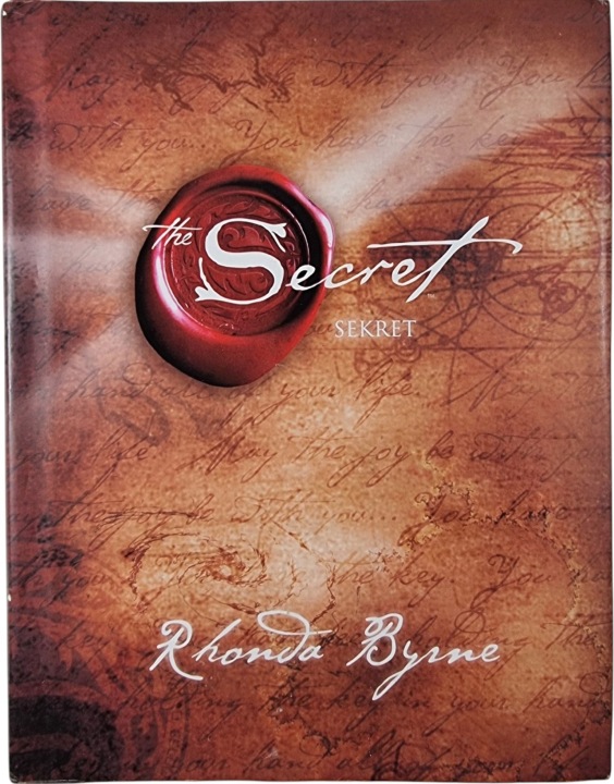 Zdjęcie egzemplarza: Sekret / The Secret / Rhonda Byrne książka