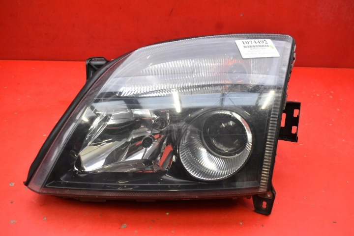 REFLEKTOR links Licht vorne Linse XENON EU 155887-00 OPEL VECTRA C 02-05
