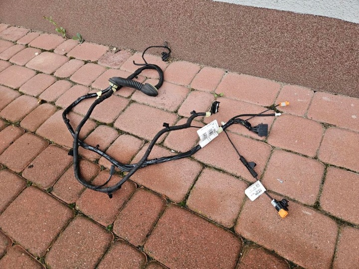 Kabelbaum kabelbaum kabelsatz für die Heckklappe kombi kamera Opel Insignia B FL YR00027680