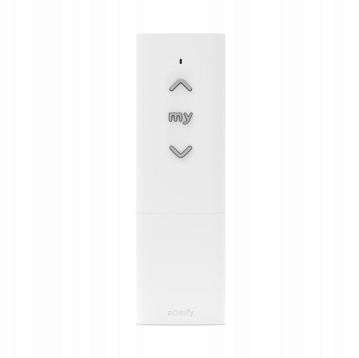 Pilot pro rolety Somfy Ysia 1 Zigbee