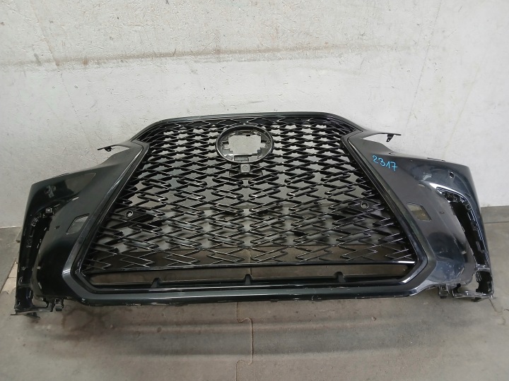 Pare choc Avant LEXUS NX II 2 21- F SPORT