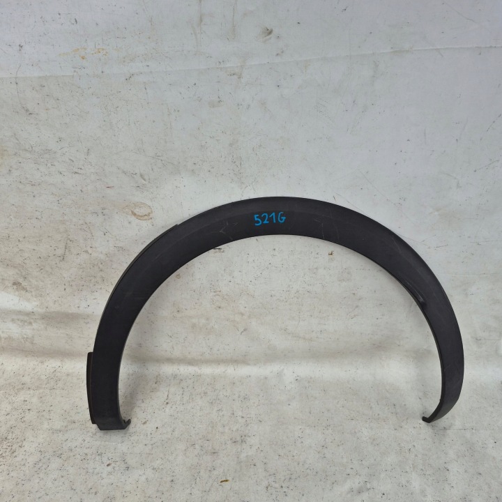 PEUGEOT 3008 5008 II 16- moulding cap of a fender rear part left 9825289177