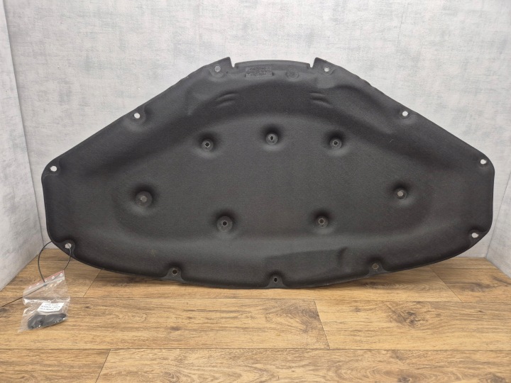 BMW odhlučnenie Kapoty MOTORA + SPINKI F20 F21 F30 F31 F32 F33 F36 7221993