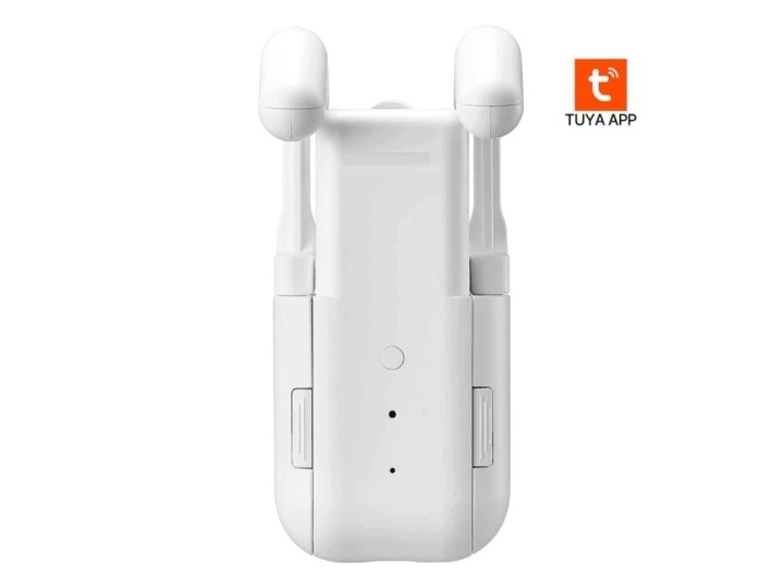Bot Chytrý WiFi motorek na závěsy Tuya RCW1, 2 kusy