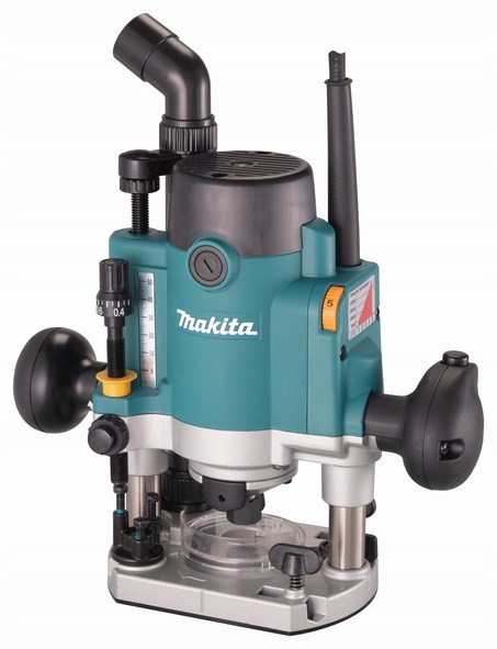 horní frézka 1100W, Makita [RP1111CJ]