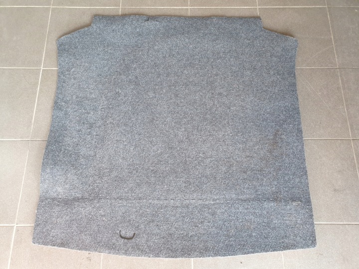 mats upholstery boot SEAT IBIZA 4 IV 2008- KOMBI 6J8863463B