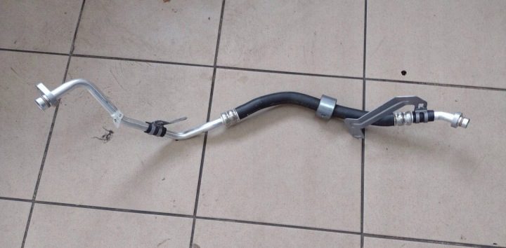 wiring of the air conditioning Renault Arkana 924546905R
