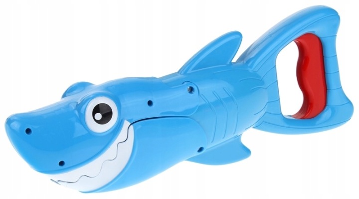 Іграшка для Купання для Дітей Води Ванни Акула Shark гра Ловля Рибок — фото 4