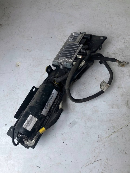 Module START STOP KOMPLET CITROEN C4 PICASSO II A2C53427745 #31