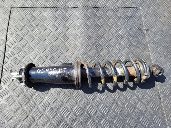 ammortizzatore sensore Destra Destro posteriore posteriore LEXUS GS III 450H 300 48530-30608