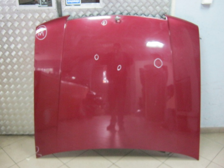 CAPOT CHRYSLER LEBARON 88-92