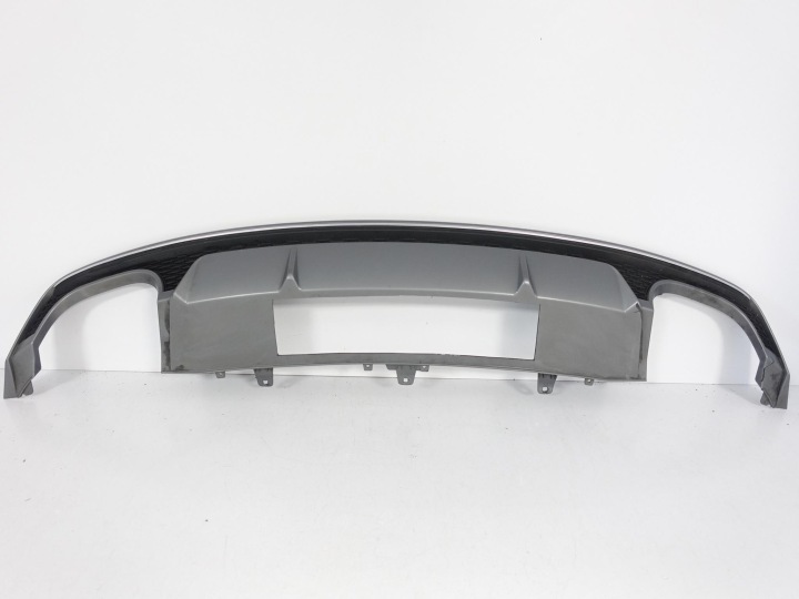 AUDI S7 4G8 C7 14-18 LIFT SPOILER DYFUZOR Heckspoiler W Stoßstange heck Kugelkopf AHV
