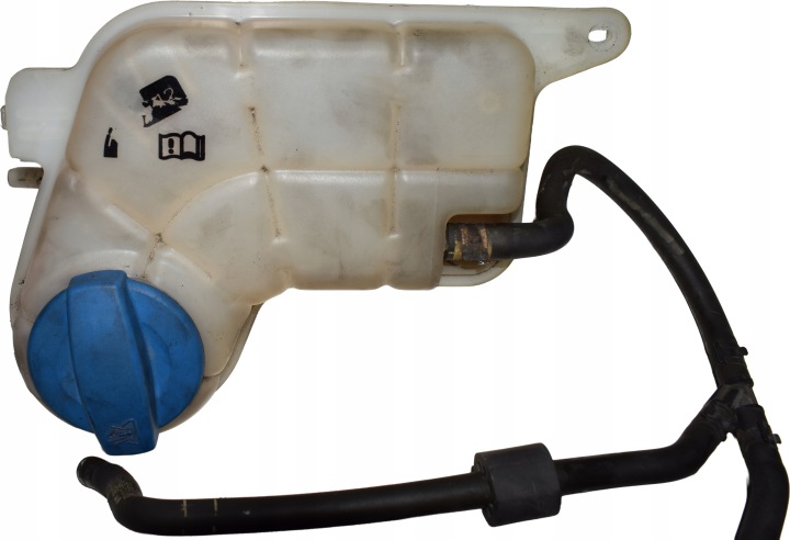 AUDI A6 C6 LIFT 3.0 TFSI Ausdehnungsbehälter des Wassers 4F0121403N