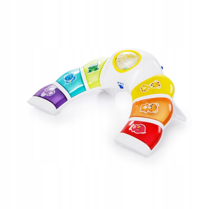BABY EINSTEIN Панель активна Glow&Discover Light Bar 3 міс.+