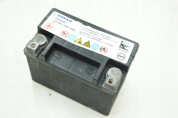 Akumulator start stop Volvo OE 31296300 - porównaj ceny Akumulator start stop Volvo OE 31296300 - porównaj ceny