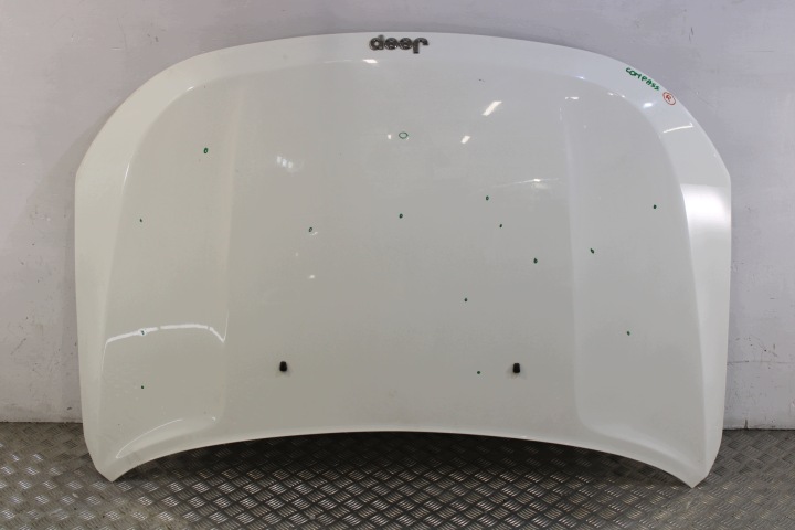 bonnet complete JEEP COMPASS II 2 1.4T