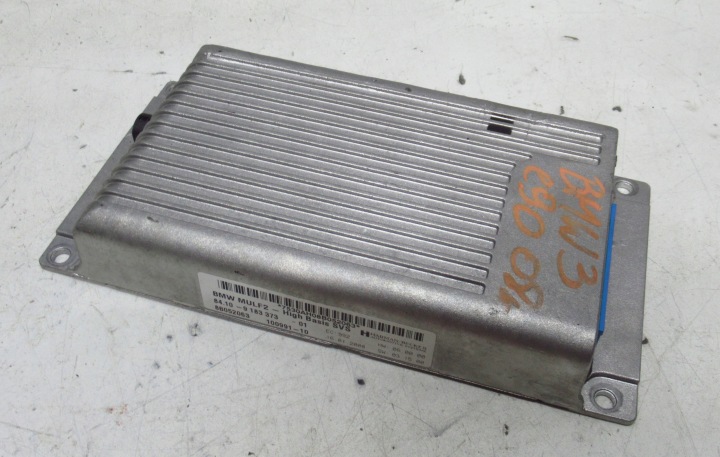 BMW 3 E90 E91 E92 Module Unité de contrôle MULF2 9183373