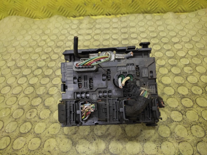 PEUGEOT 307 modul BSM 9659275780
