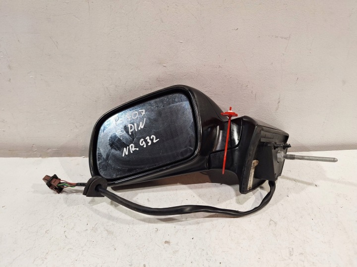 SPECCHIETTO RETROVISORE Esterne sinistro PEUGEOT 407 7 PIN 04