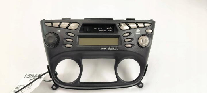 RADIO radio 28113BN312 NISSAN ALMERA