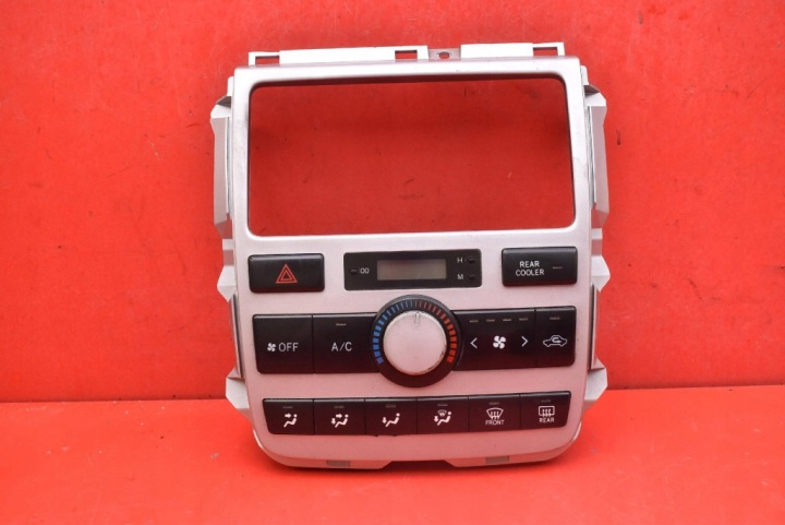 control panel air conditioning devices KLIMY 55900-44280 TOYOTA AVENSIS VERSO 01-03