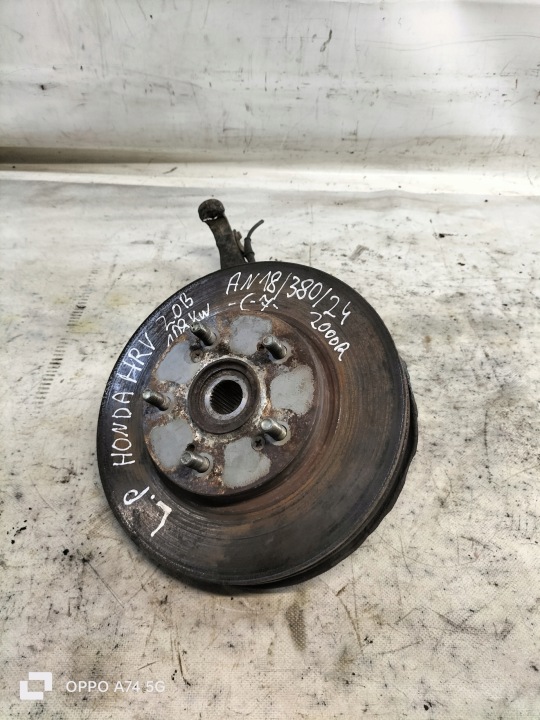 HONDA CR-V e 95-02 2,0 B Mozzo FUSELLO sinistra Anteriore