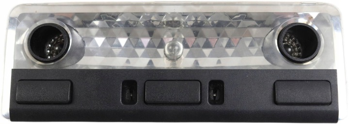 BMW X5 E53 FANALE interna OSWIETLENIE cabina 83799089 EUROPA