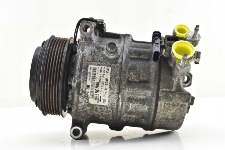 Klimakompressor klimaanlage RANGE ROVER SPORT II L494 4.4 CPLA-19D629-BF