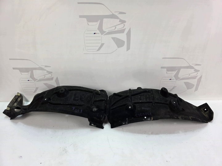 Radschale links hinten MINI F60 7386963