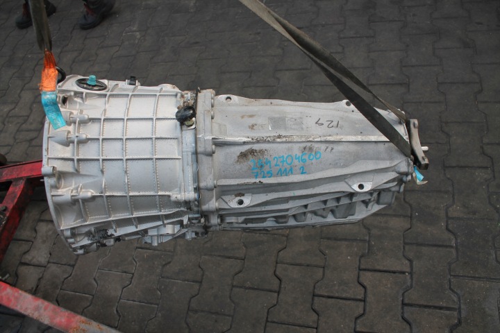 mjenjač getriba MERCEDES W206 2542704600 725111 2