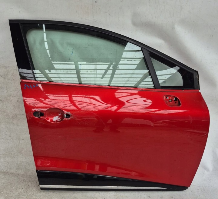 RENAULT CLIO IV 4 12-20 dveře předek přední pravé
