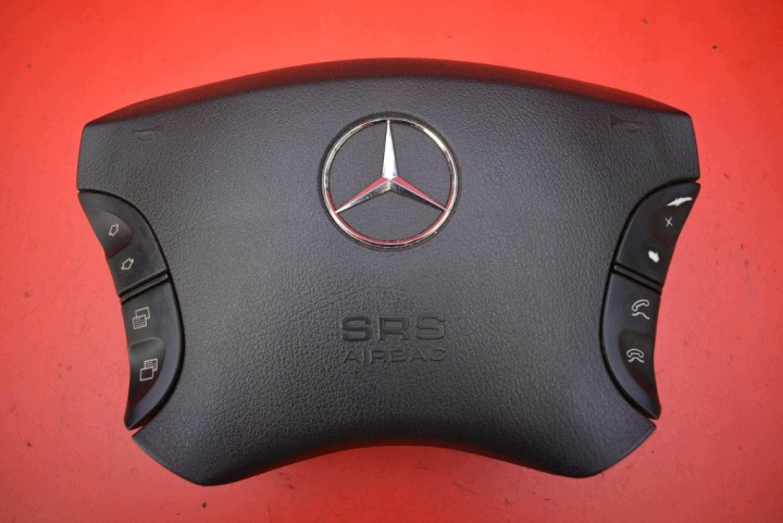 airbag driver´s 220460039872110X MERCEDES S-KLASA W220