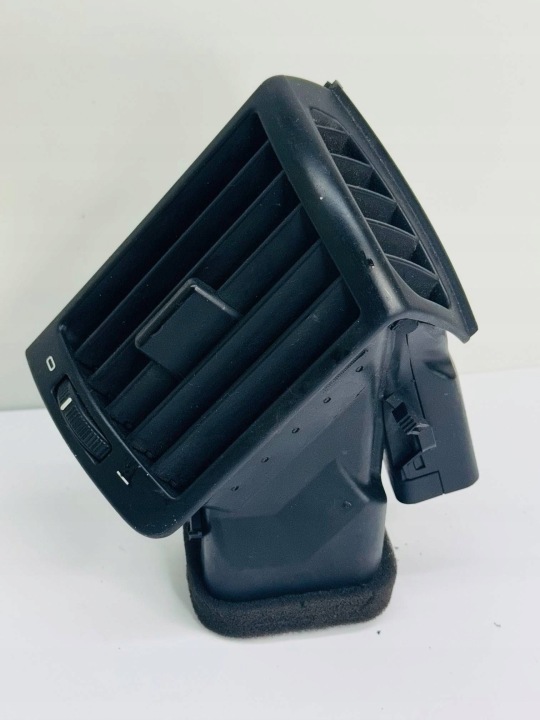 BMW 3 E46 98-05 Lüftungsgitter des lüfters luft links Fahrer OE 64228361897