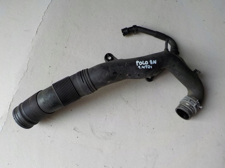 Tubazione Dell’aria vw polo 9n 1,4 tdi 6Q0129654BD