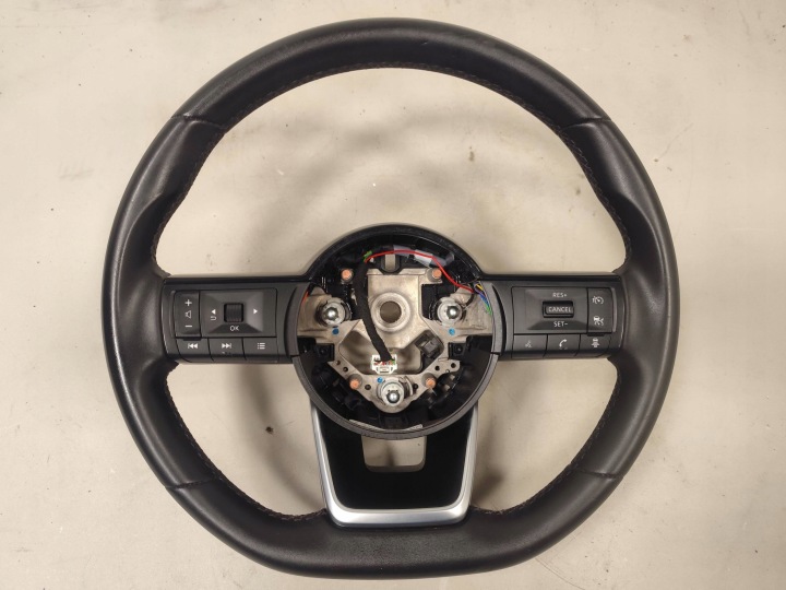 NISSAN QASHQAI J12 Volant 484306UG0A