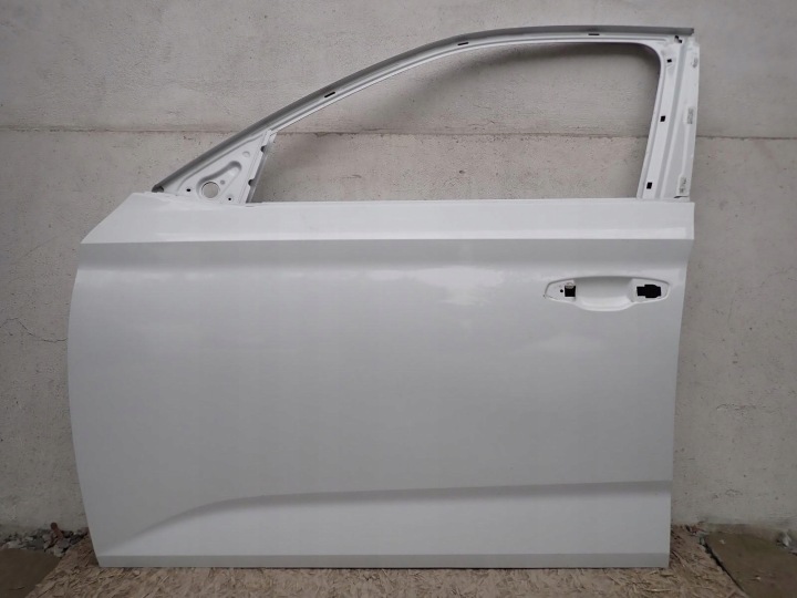 dveře levé přední levý předek SKODA KAMIQ 658 NW4 2019- 658831051