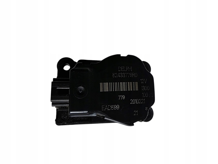 mini motor of the heating OPEL INSIGNIA A 52433779R0