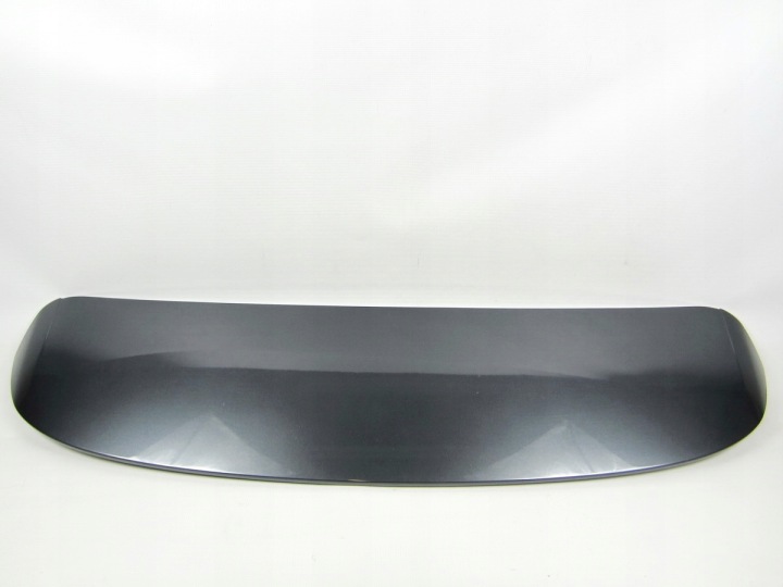 SPOILER LOTKA HINTEN HECK HECKKLAPPE KOFFERRAUM MERCEDES ML W166 755 GRAUE