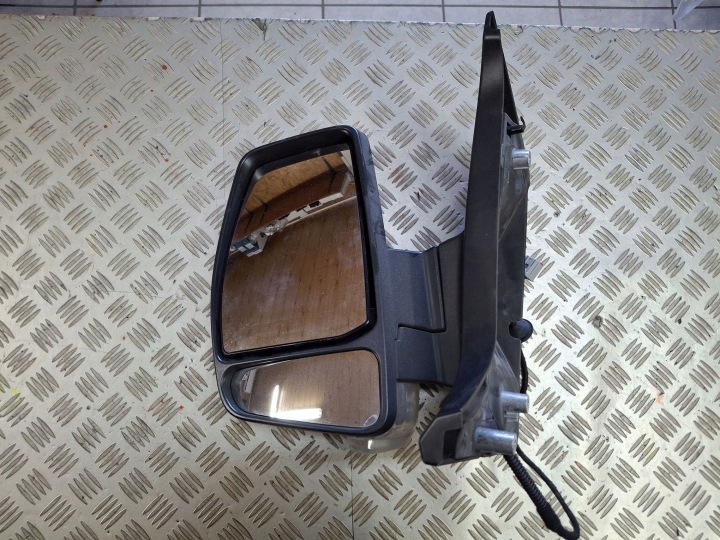 SPECCHIETTO RETROVISORE sinistro FORD CUSTOM 2012R-> 6 pin