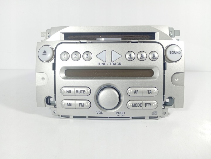 Daihatsu Sirion 2 II 04-10 RADIO ORYGINALNE CD brakuje kodu OE 86180B1050