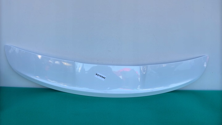 MERCEDES SL W232 AMG SPOILER heckklappe LOTKA Sonnenblende neu ORG KA15/642