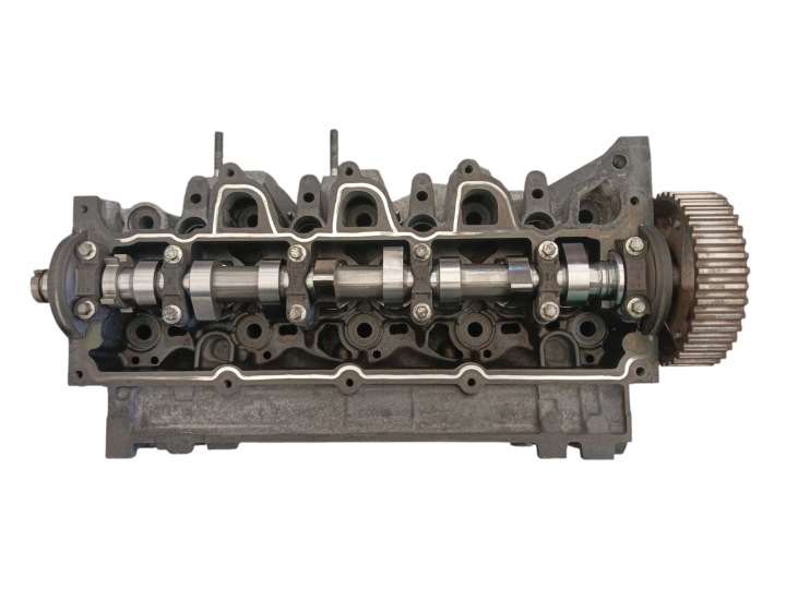 kopf zylinderkopf Welle Nockenwelle NISSAN JUKE und F15 QASHQAI J10 MEGANE III 1.5 DCI 110426145R