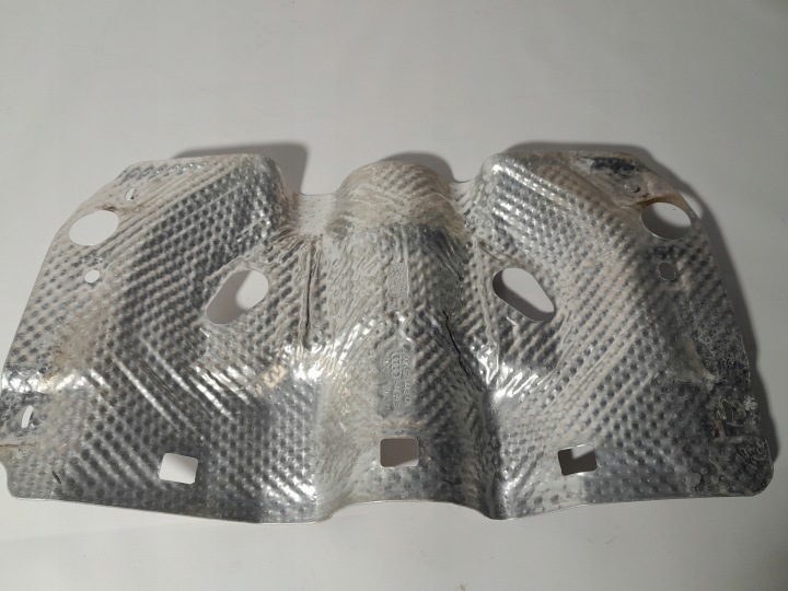 AUDI Q5 II 80A Blende Abdeckung TERMICZNA 80A521443D